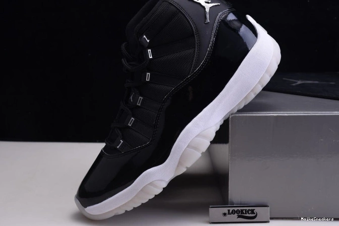 MaikeSneakers CT8012-011 Jordan 11 Anniversary Air 25th 0818